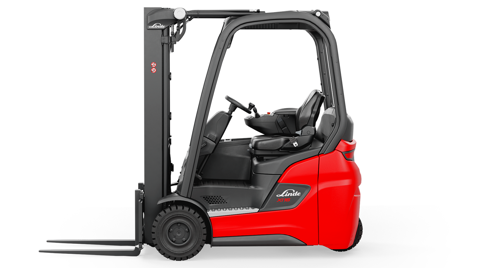 Linde Xi10 - Xi20